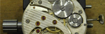 Nos montres faites à la main