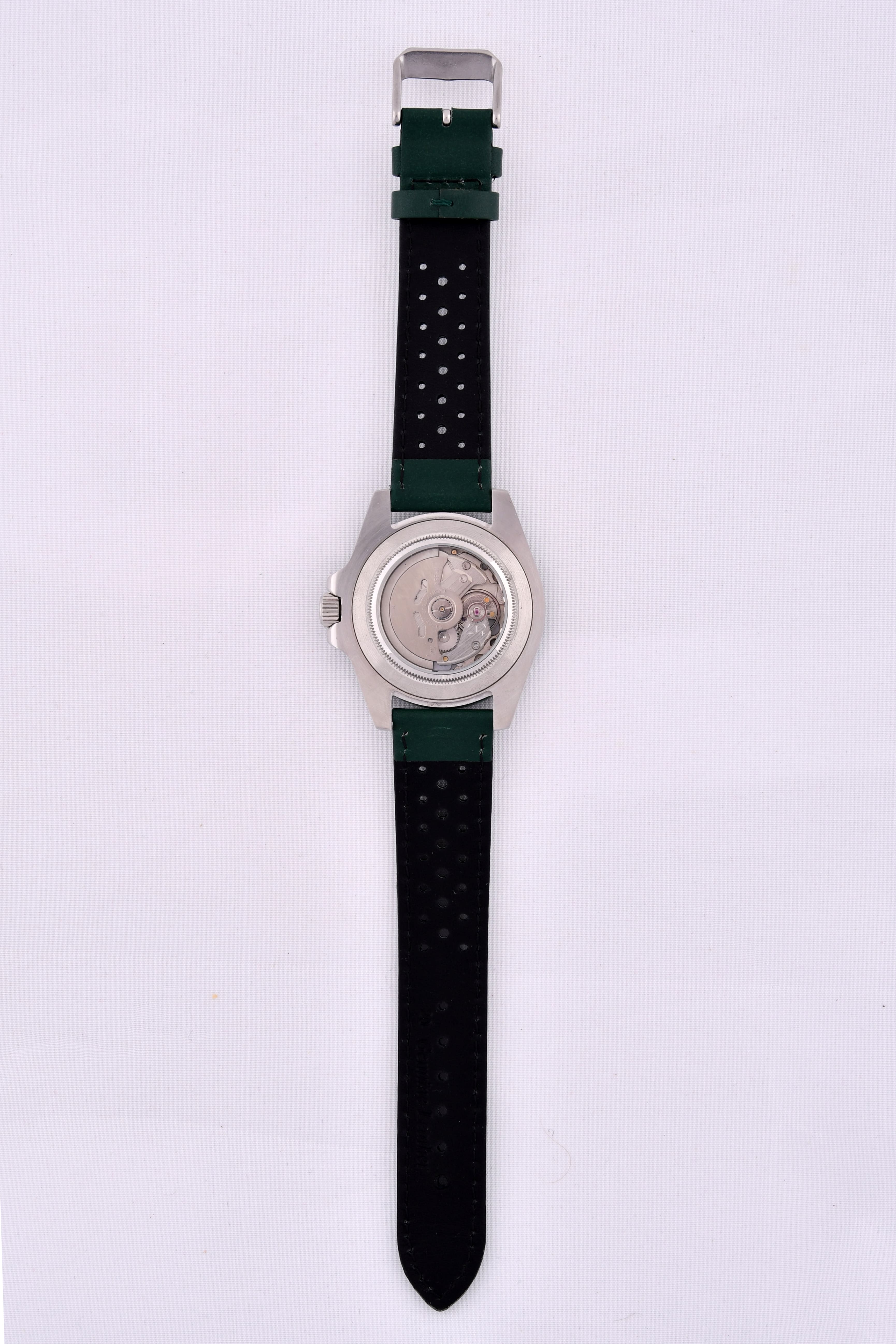 Montre automatique - Green