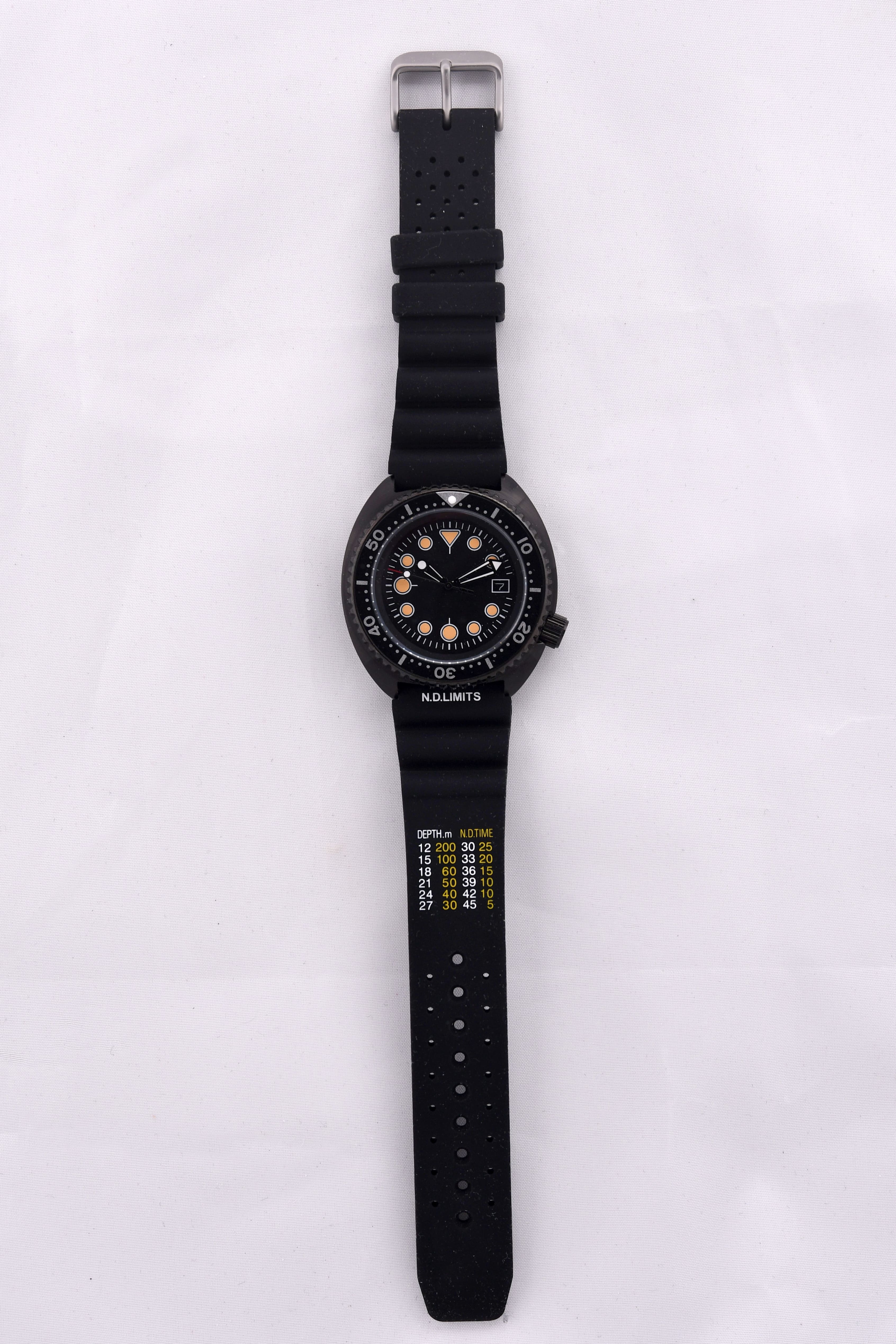 Automatique vintage style