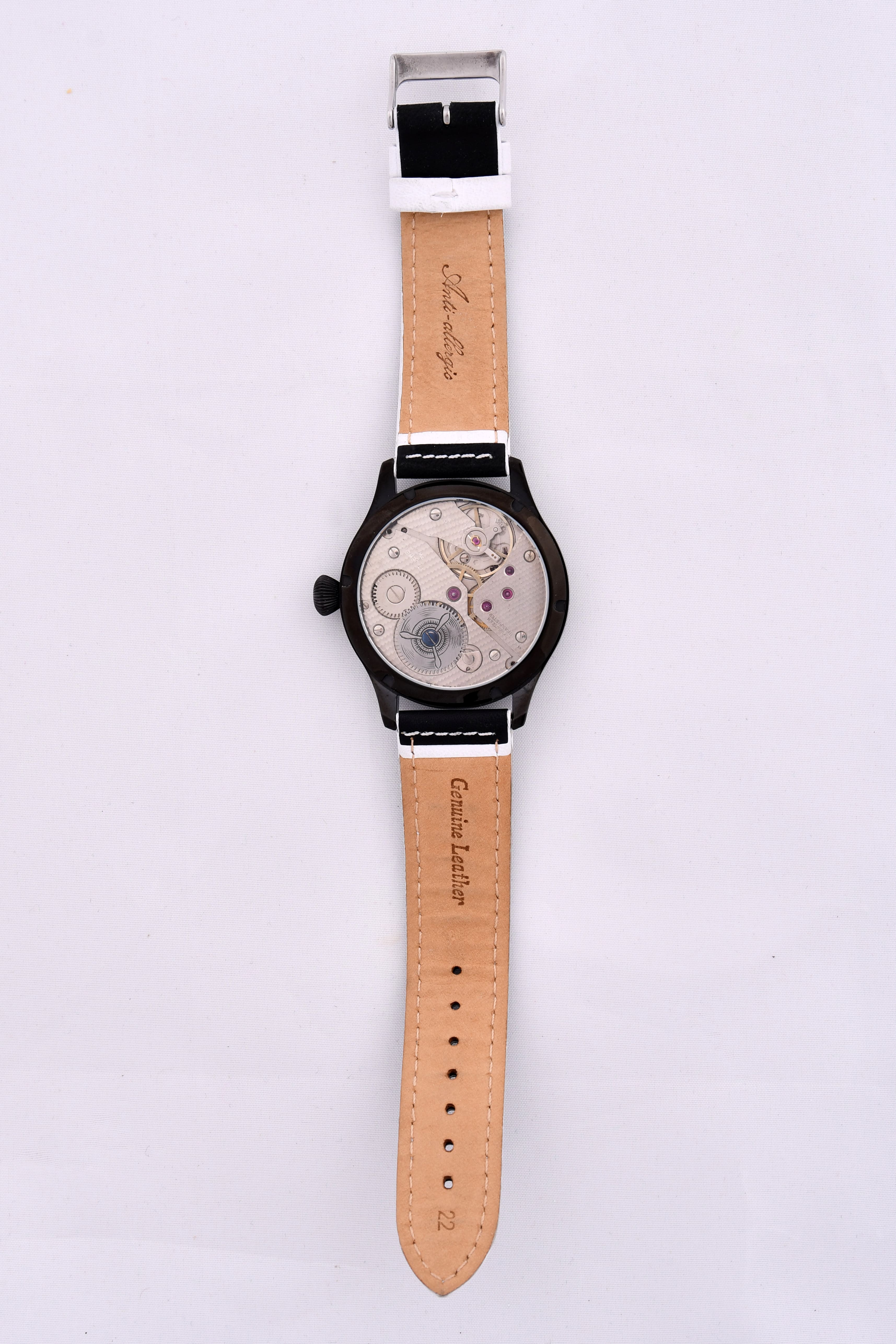 Montre pilote mécanique